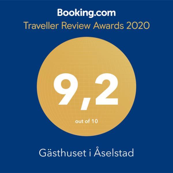 Gaesthuset I Aselstad 1 Norrköping Zewnętrze zdjęcie