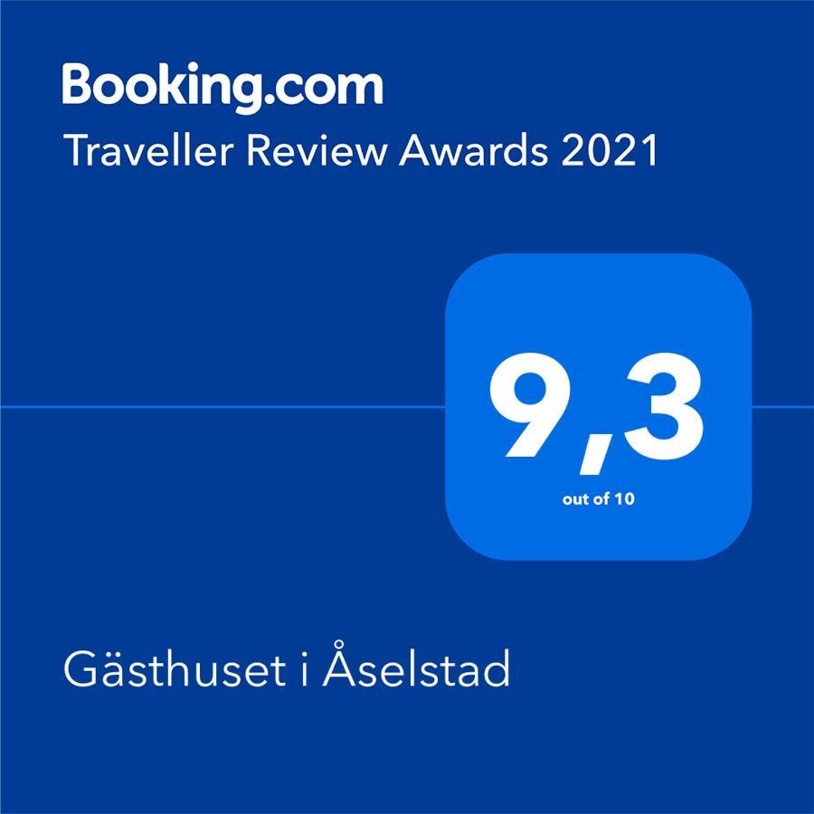 Gaesthuset I Aselstad 1 Norrköping Zewnętrze zdjęcie