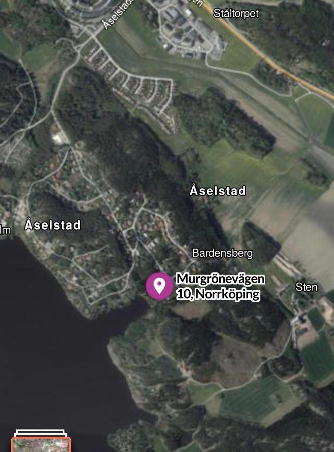 Gaesthuset I Aselstad 1 Norrköping Zewnętrze zdjęcie