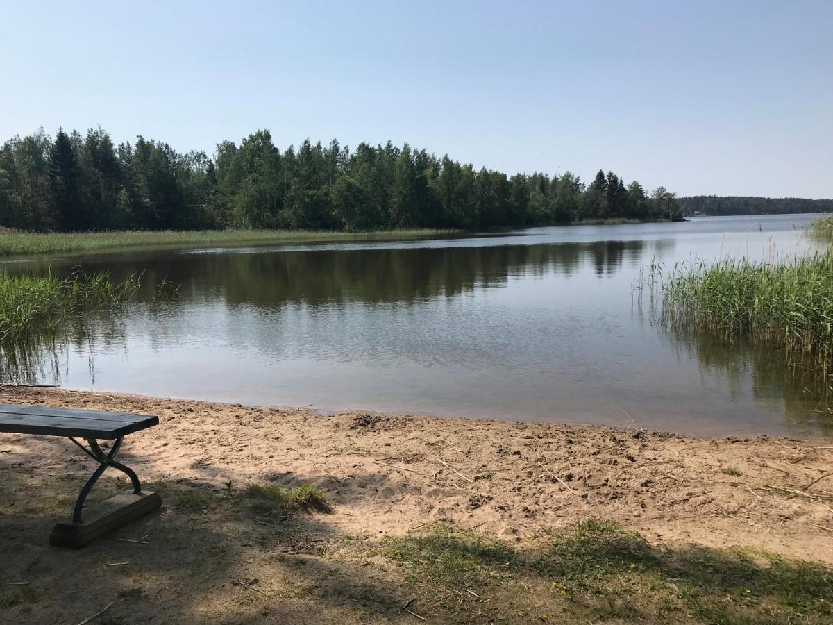 Gaesthuset I Aselstad 1 Norrköping Zewnętrze zdjęcie