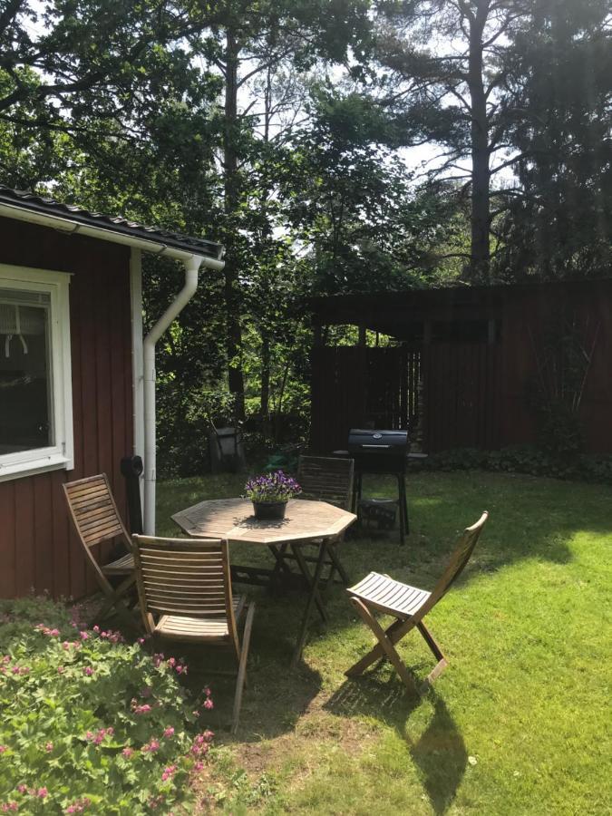 Gaesthuset I Aselstad 1 Norrköping Zewnętrze zdjęcie