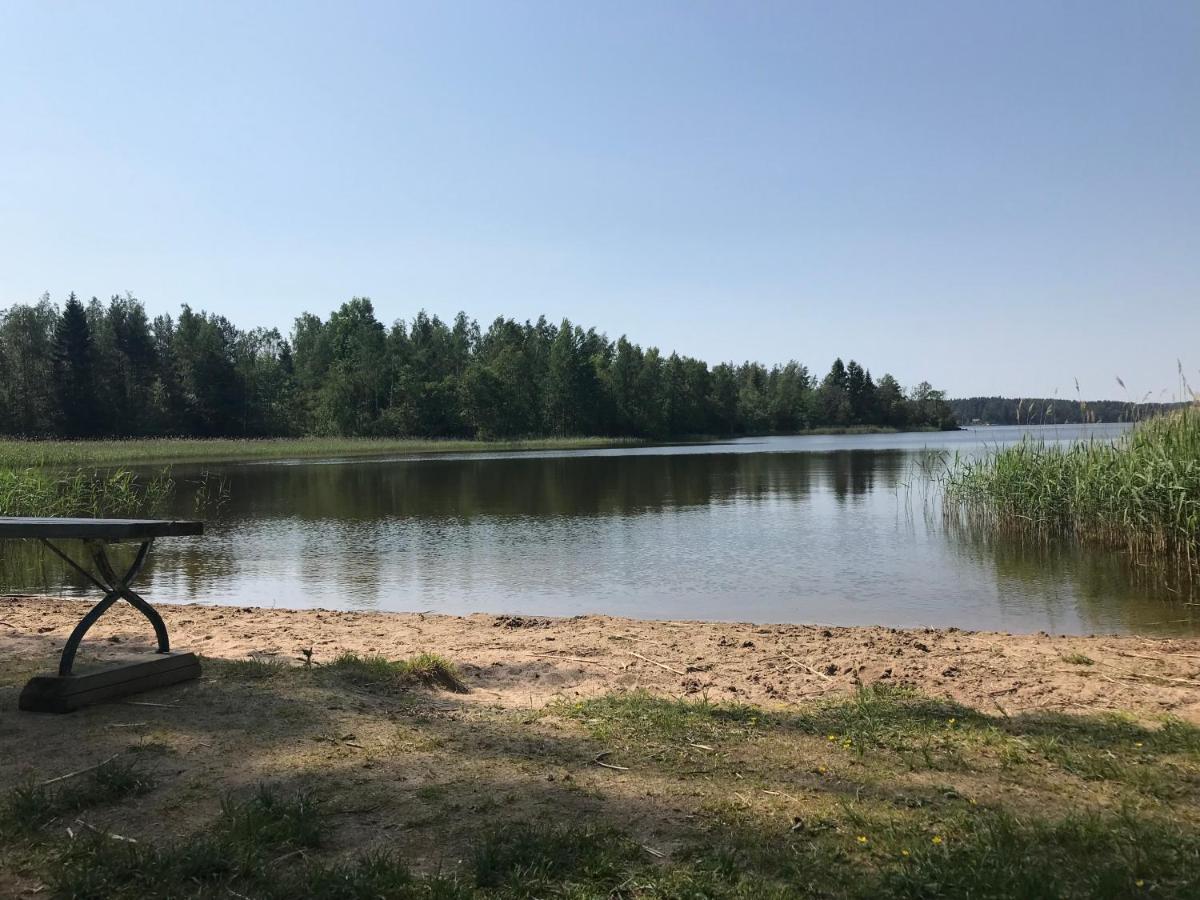 Gaesthuset I Aselstad 1 Norrköping Zewnętrze zdjęcie